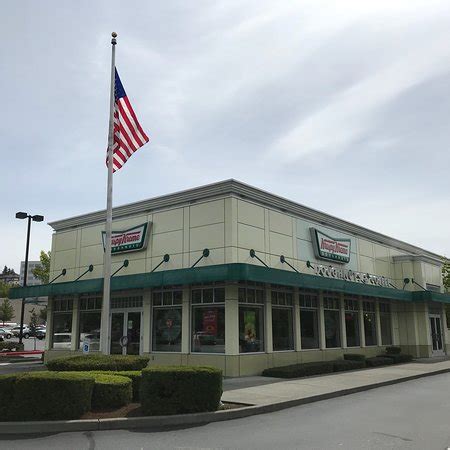 krispy kreme in issaquah